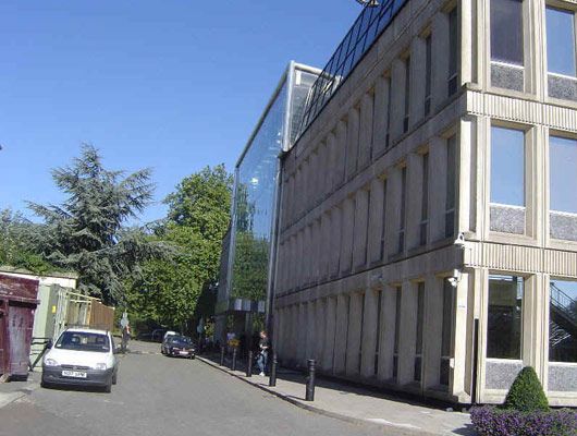 Strutt & Parker building